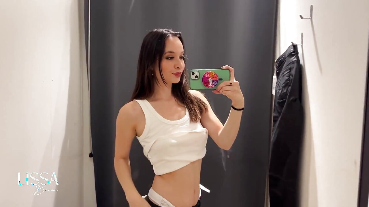3 피팅룸 스페셜 라이크라 + 자위