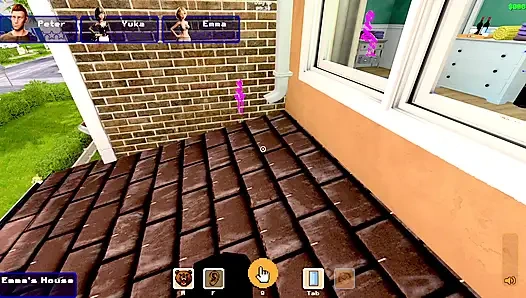 Komplettes gameplay - meine sexy nachbarin 2, teil 5