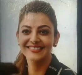 Kajal CumSplash