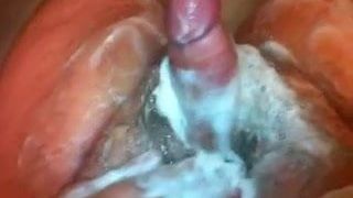 Soapy Cock