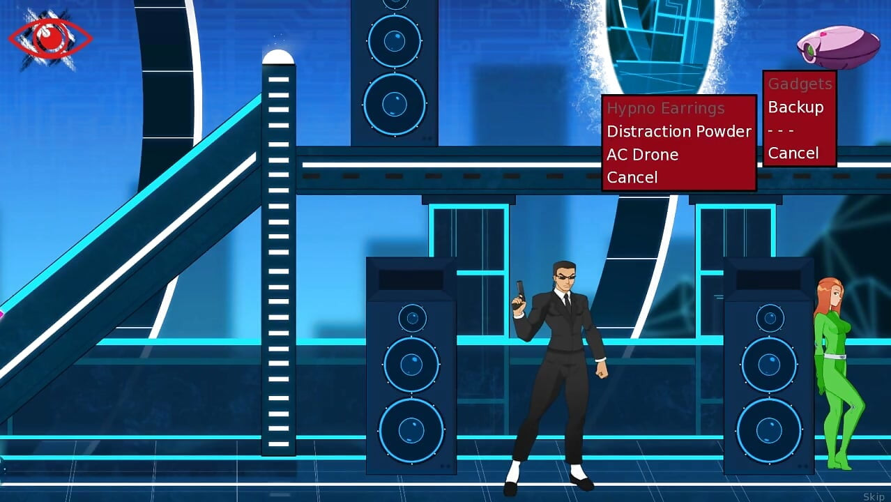 Paprika Trainer v0.9.0.2 Totaly Spies Part 16 - Novi vođa od loveskysan69