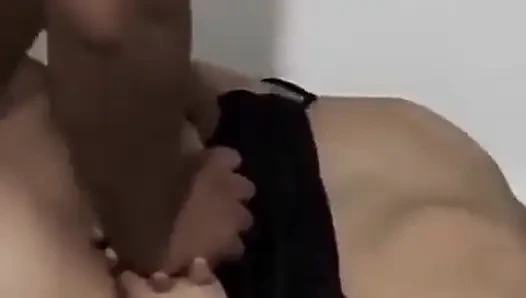I Wait for My Husband with My Big Hairy Pussy in Doggy Position