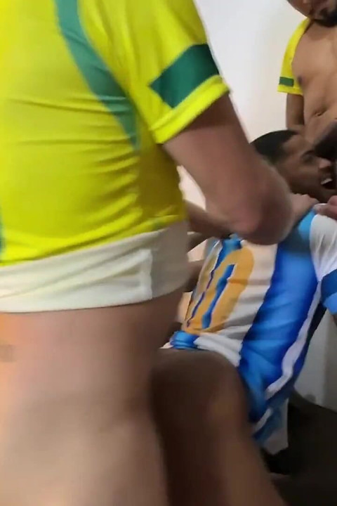 Surucopa - Argentinians Take Sting From Brazilians