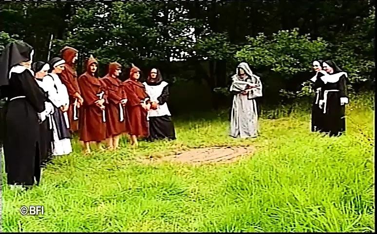 Religious mud wrestling