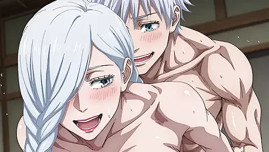 Gojo x Meimei (Jujutsu Kaisen)