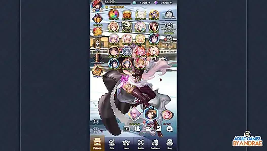 EP4: Dick or Treat! Sexual Happiness with Vampire! Fourth Video Unlocked – Olivia’s Final H-Scene