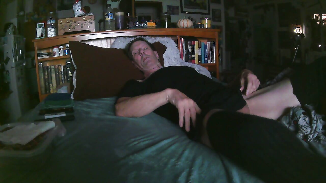 sunday morning with Kevinstockings