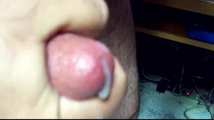 CUM SHOT
