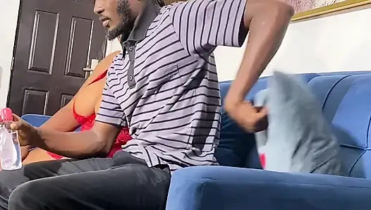 Slutty job interview gone  wild