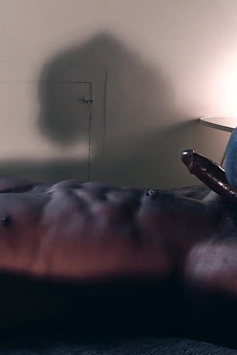 Painter Needs a Big Black Dick!