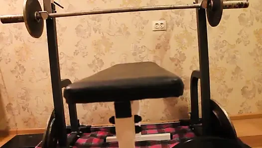 Workout Naked