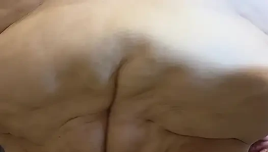 Nude cleaning pt 3