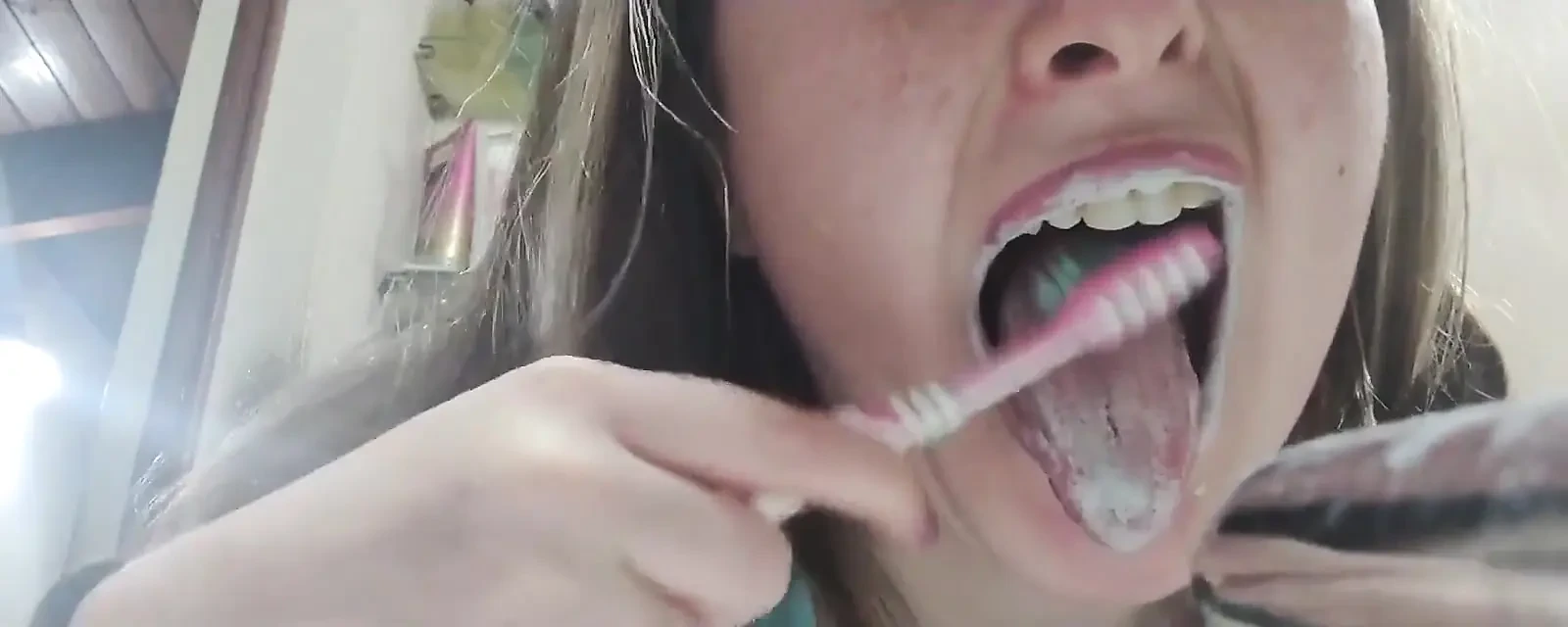 Tooth Brushing
