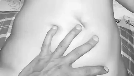 Indische padosi-stiefschwester genießt sex, wenn eltern und niemand zu hause sind