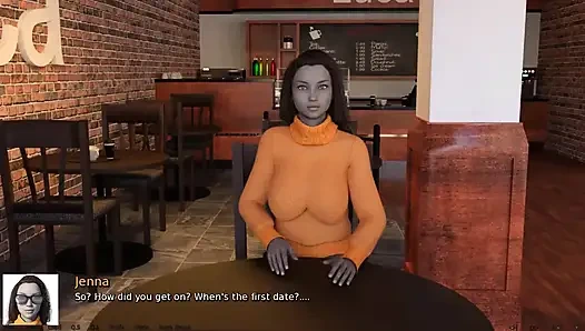 Where the Heart Is: the Waitress Does Not Want to Get Coffee with Him Ep.33