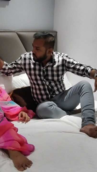 A couple learnt other couple friends how to fuck | Clip 2