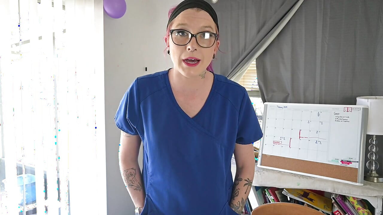 Nurse Ellie on: Safe Anal Sex