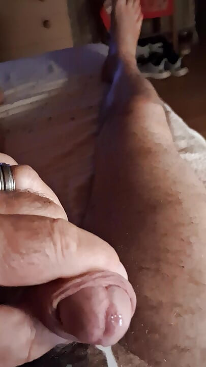 Craving for cock