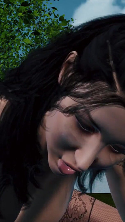 אשת בוגדת אווה אדמס מזדיינת חזק עם השכן החדש שלה | קליפ 2