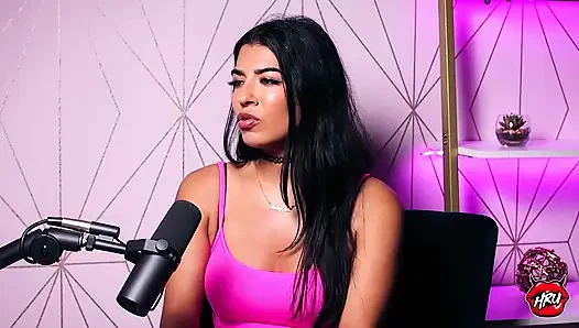 Dari perawat icu ke bintang dewasa Bollywood: jasmine sherni ganti karier liar
