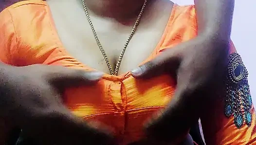 Super sexy hot stepsister sex with me