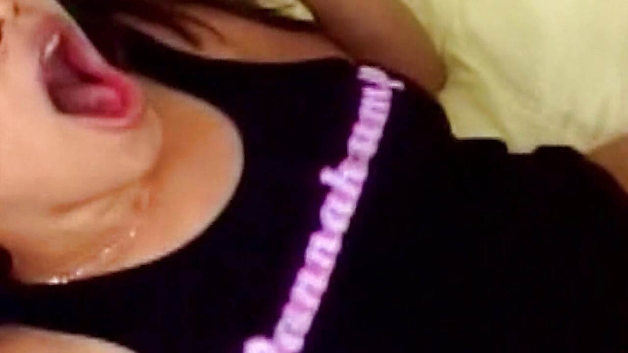 Horny Black MILF Rides a Huge BBC and Gets Filled with Hot Cum