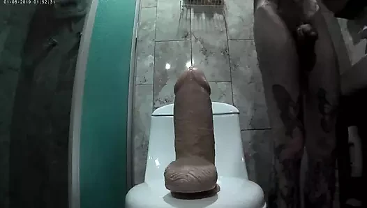 Alexandra Miret Vazquez büyük dildo