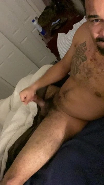 Came all over myself