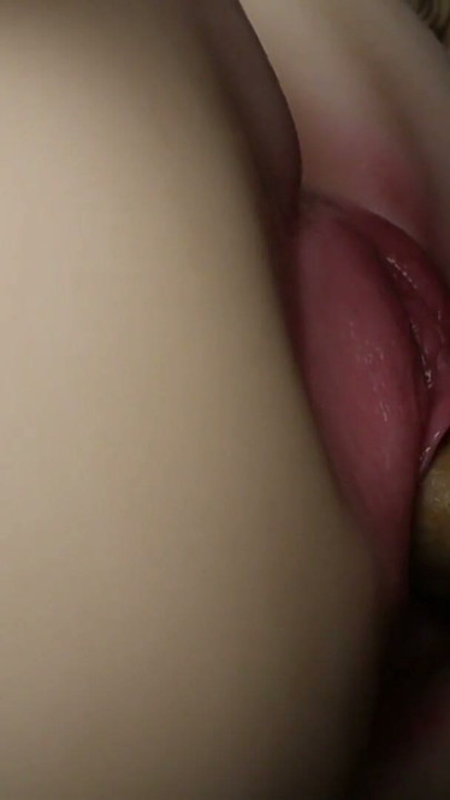 Delicious beautiful pussy close-up and big hard cock | Clip 3