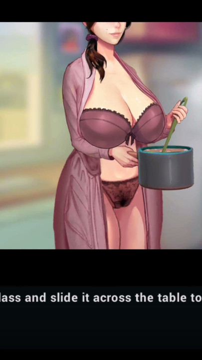 Taffy tales #1 sara showed me her boobs | Clip 1