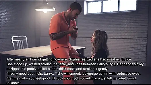 Жена и мачеха в настоящем супружеском посещении для траха - Жертвоприношение Софии