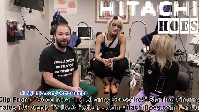 SFW NonNude BTS From Channy Crossfire's Good Moaning, After Cumming Interview ,Watch Film At HitachiHoes.Com
