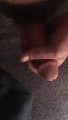 jerking off