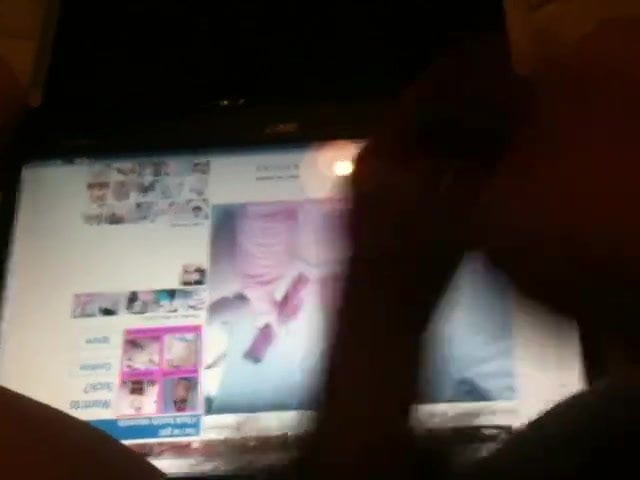 me wanking