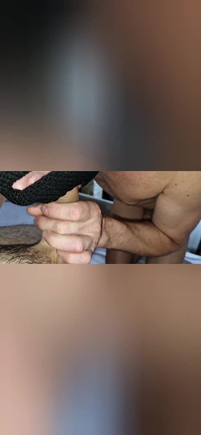 I'm Like a Whore on a Big Dick, Piercing All My Lustful Holes with Stepdaddy's Big Dick