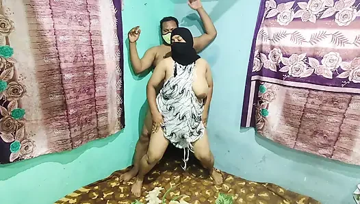 Sexy muslim bich dancing for money and cheap cock