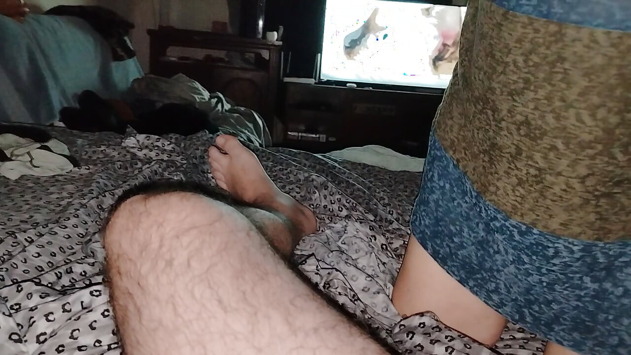 Meine heiße ist eifersüchtig auf die stiefmutter