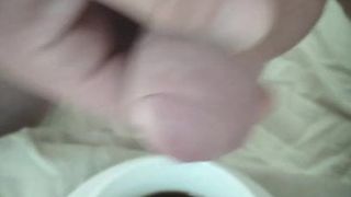Sarapan, kopi dengan krim