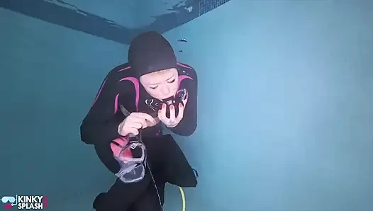 Kompilasi scuba di bawah air - lebih dari 1 jam!
