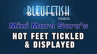 BleuFetish Tickling
