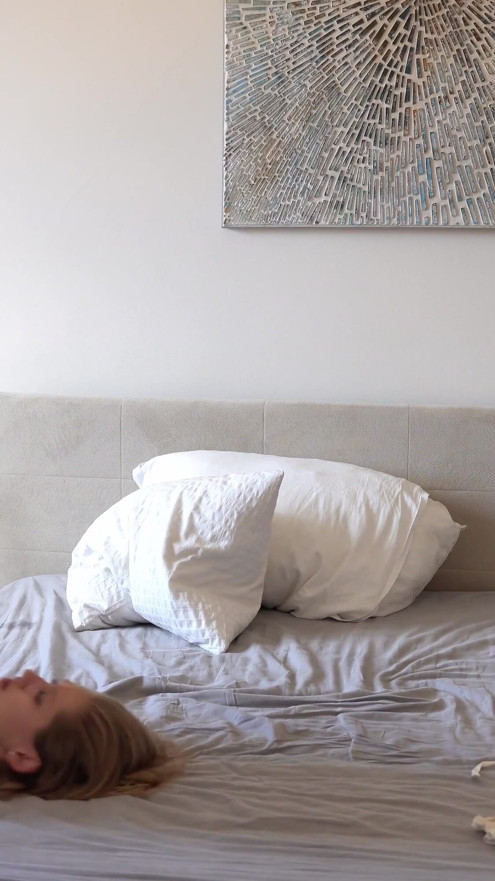 SHE WAS NEVER THE SAME - Petite Blonde Cant Stop Cumming - intense romantic sex - Tiffany Tatum | Clip 2