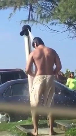 Try to Not Masturbate in Public