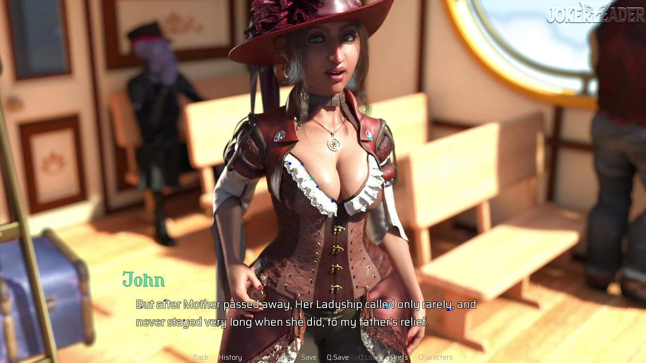 This New Steampunk Gooner Game is... Something Else