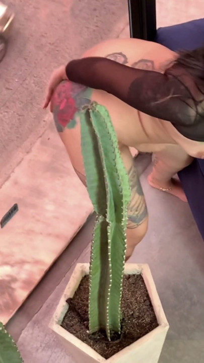 My Roommate Is a VOYERIST, He Records Me While I Masturbate in the Living Room of My House | Clip 1