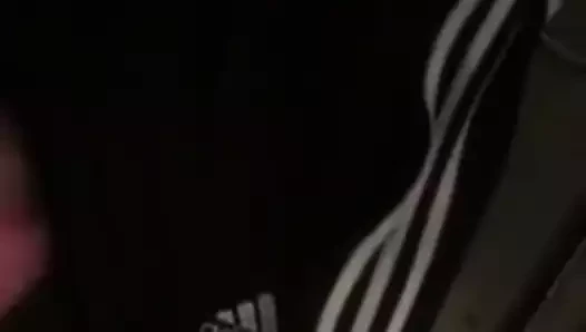 In tuta adidas 7