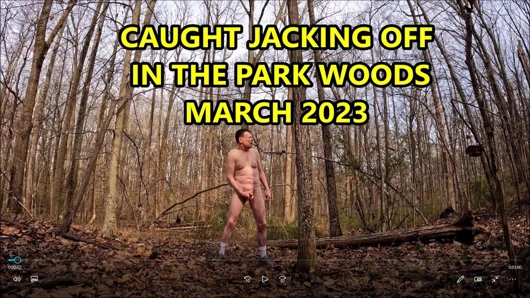 Park woods çıplak jo yakalandı 03-2026