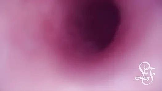 Birlikte sidik deliğimin içine girelim!