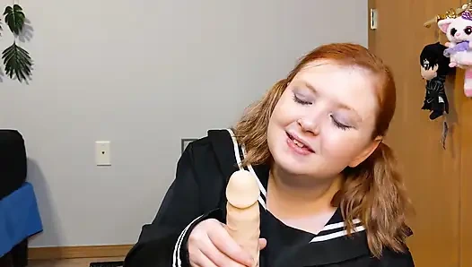 Я буду сосать твой член, мистер