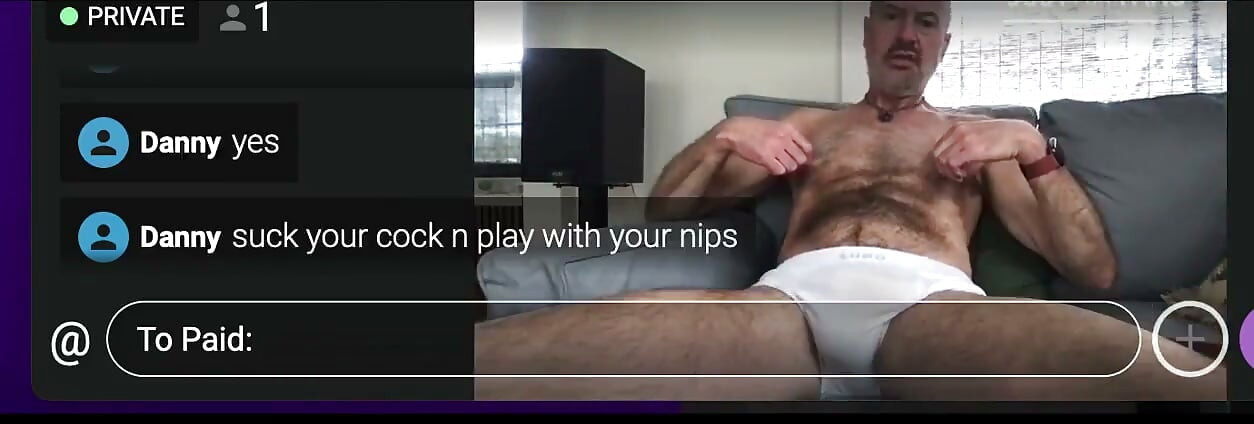 Getting Stepdad Stripped