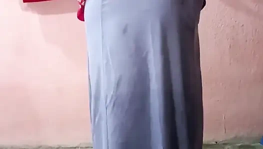 Banyodan sonra sari düşüyor sfw 2